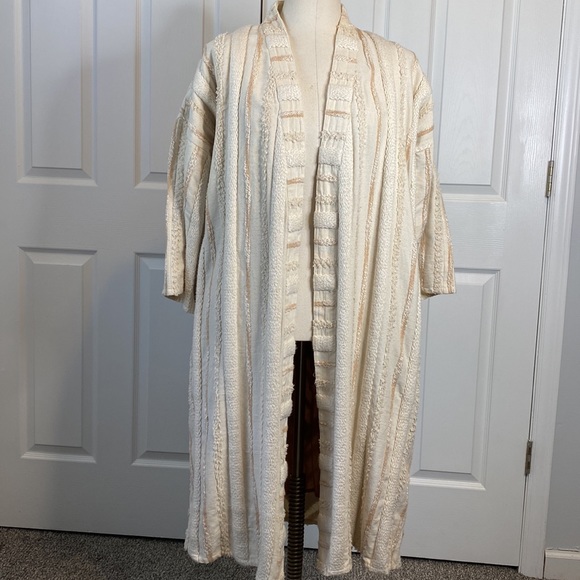 Anthropologie Rene Duster - Picture 4 of 13